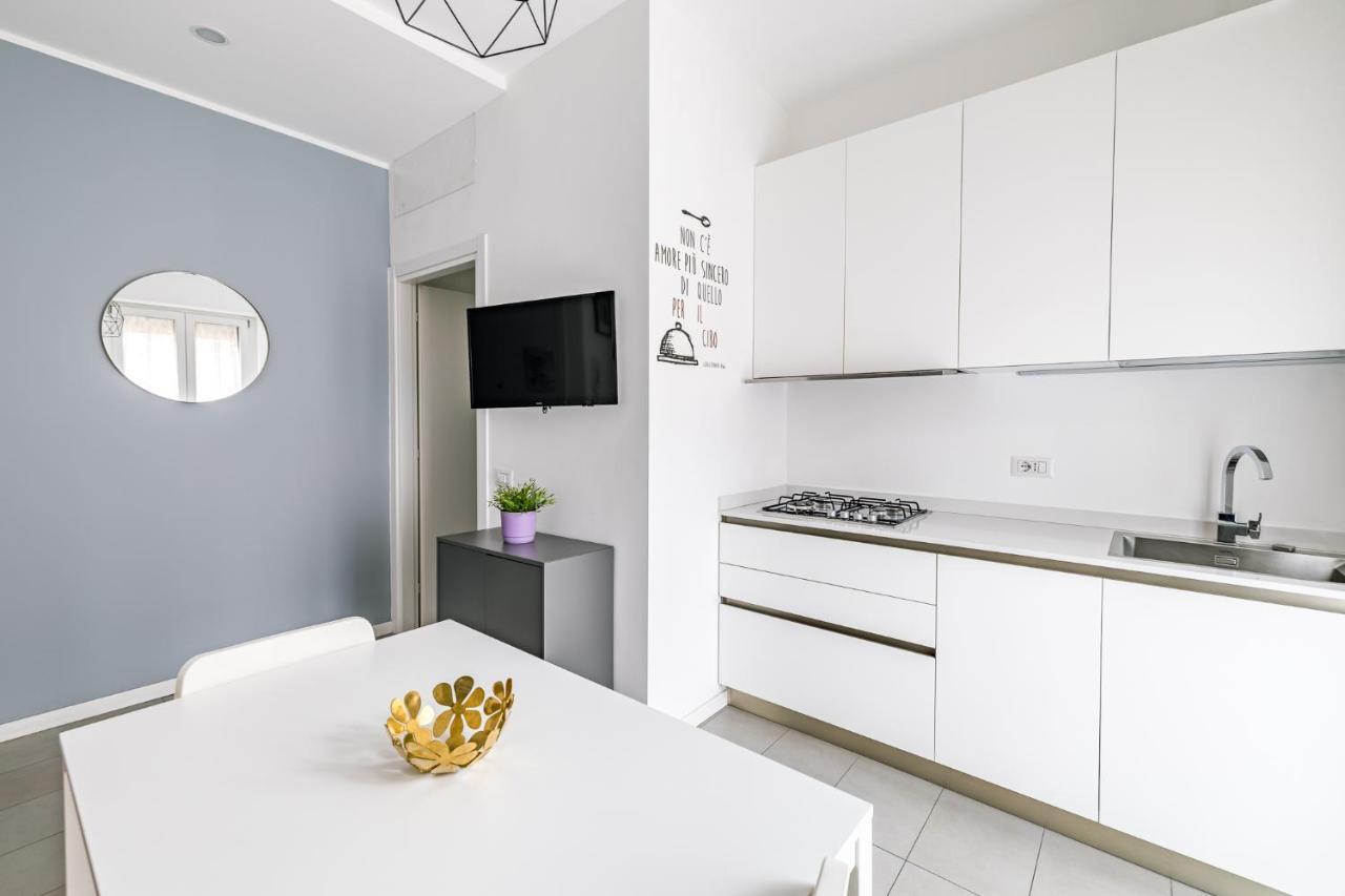 Appartamento Casa Di Lolli Milano Esterno foto