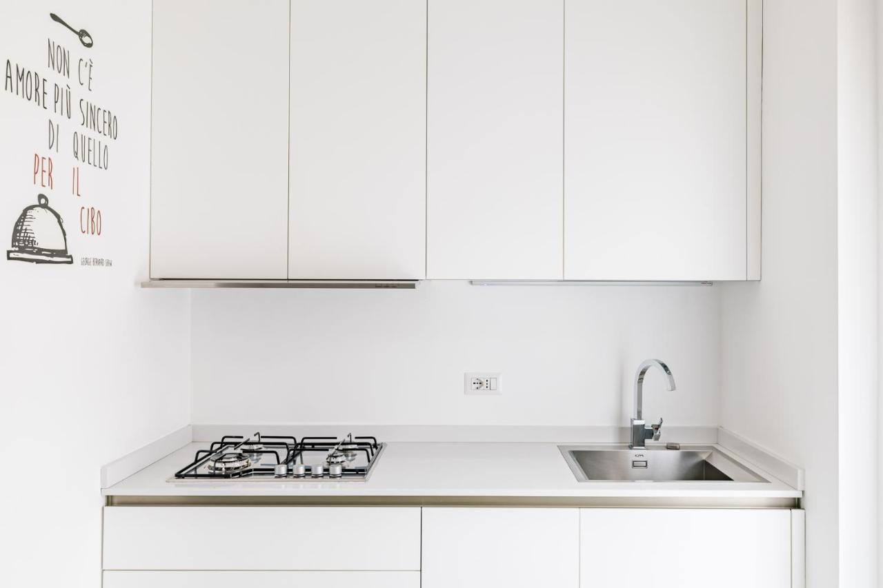 Appartamento Casa Di Lolli Milano Esterno foto
