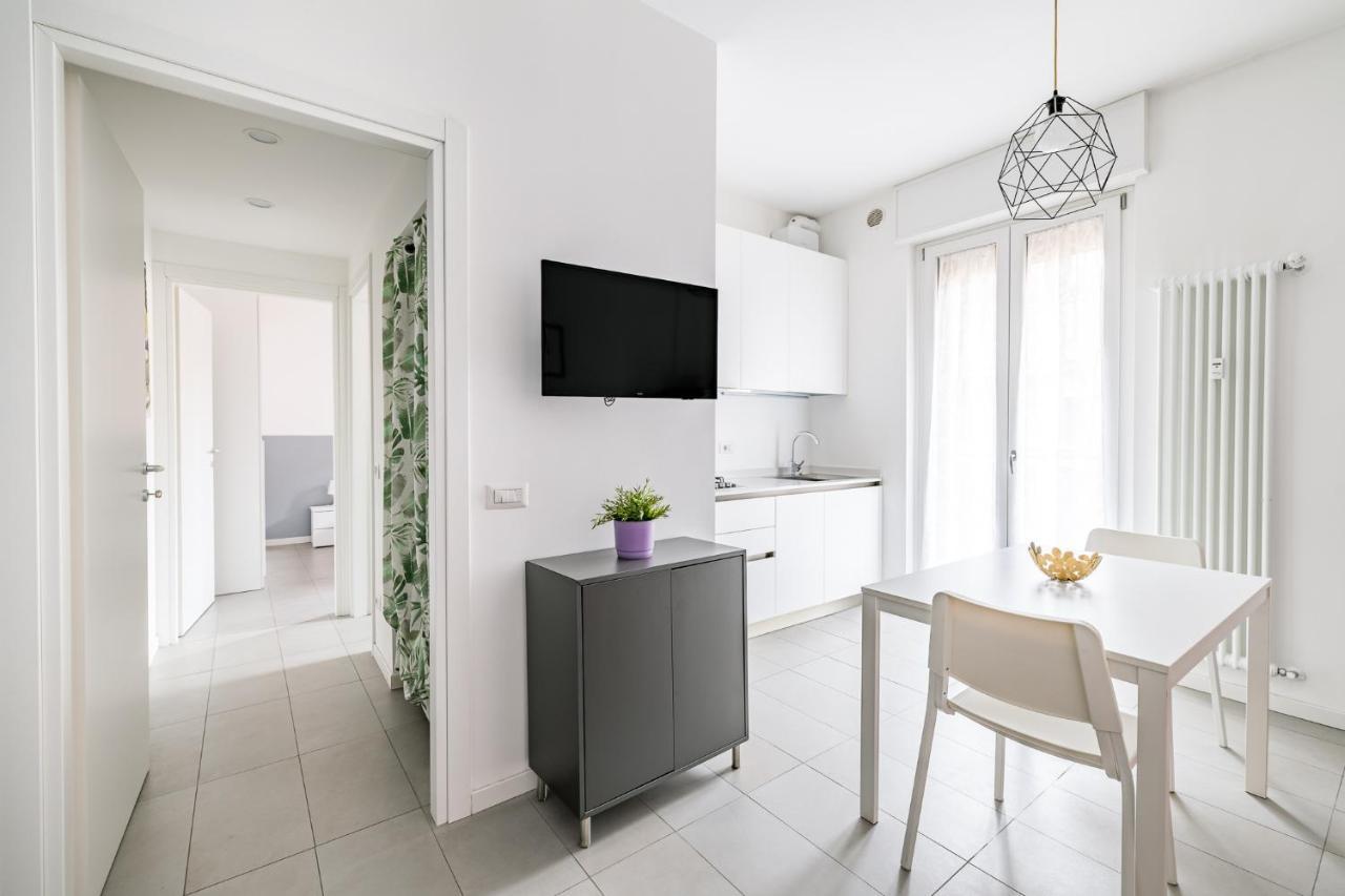 Appartamento Casa Di Lolli Milano Esterno foto