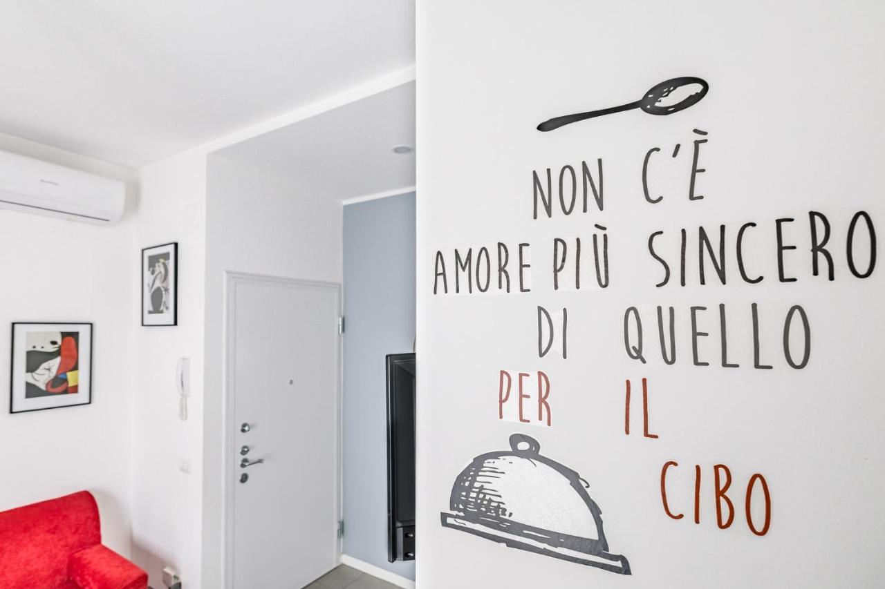 Appartamento Casa Di Lolli Milano Esterno foto